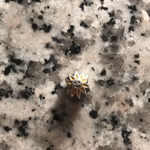 Sun Pandora Bead